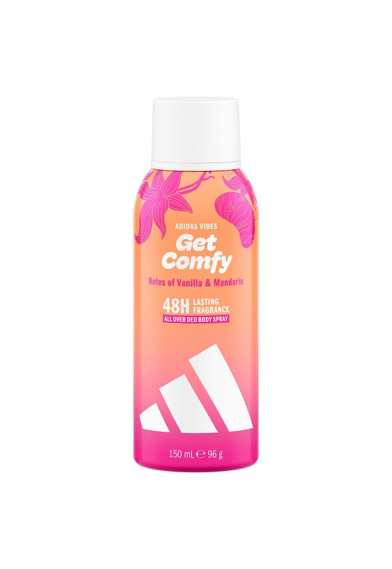 Deodorant Spray De Corp  Vibes Get Comfy 150 ml