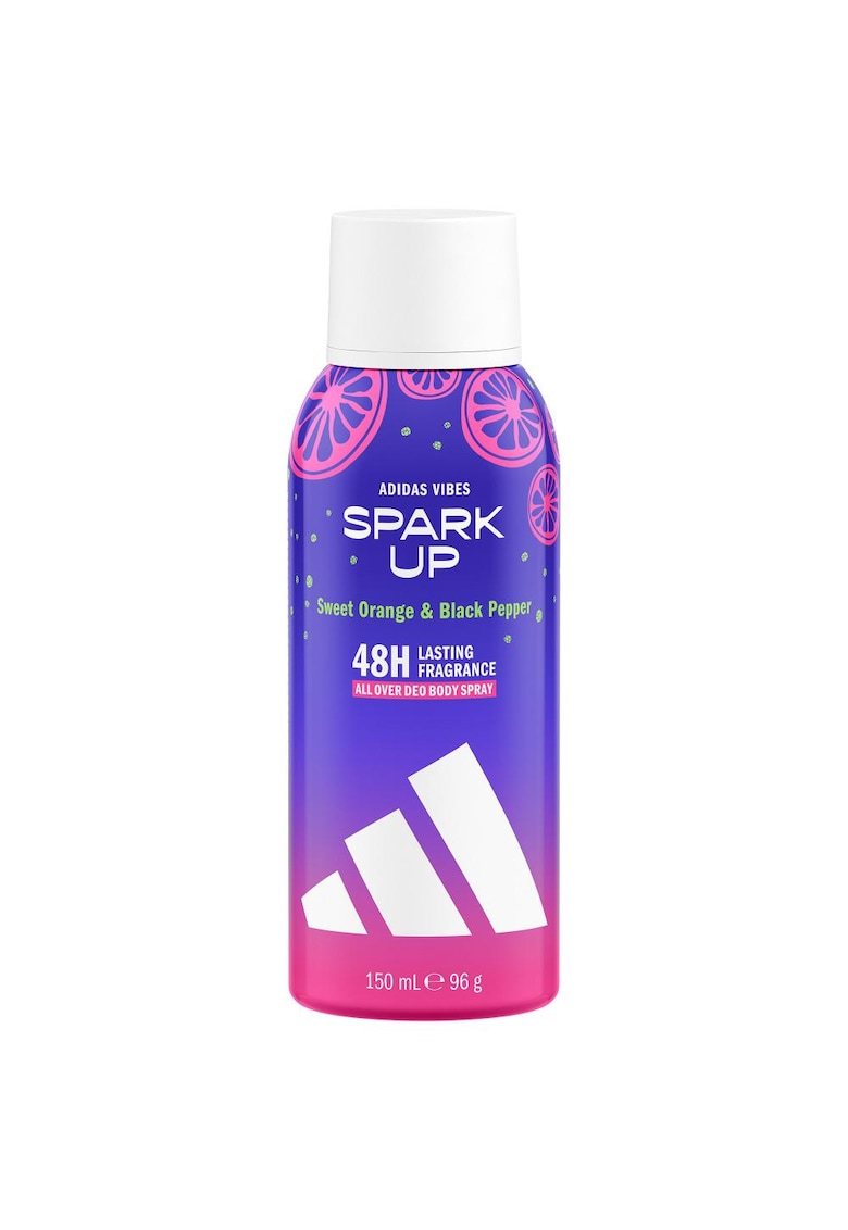 Deodorant Spray De Corp  Vibes Spark Up 150 ml