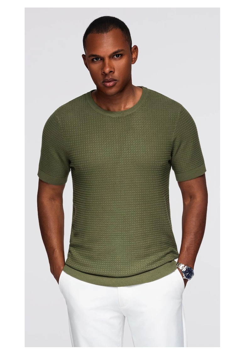 Jacheta matlasata lucioasă cu guler înalt  OM-JALP-0218 Jacheta matlasata lucioasă cu guler înalt  OM-JALP-0218