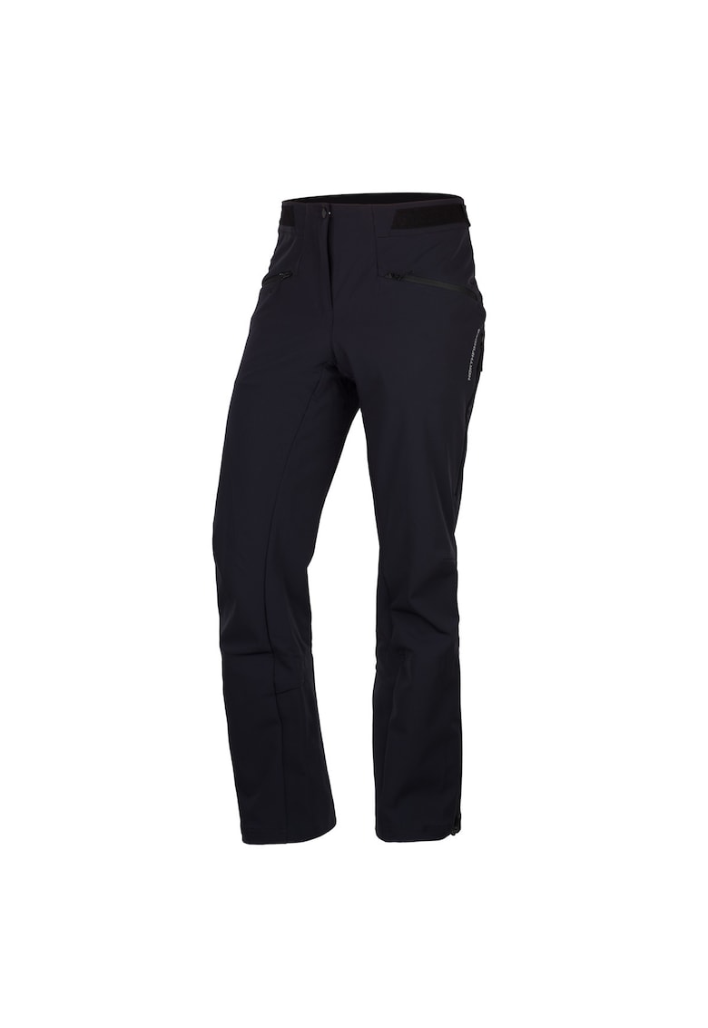 Pantaloni softshell de ski pentru femei 3L AMARIS