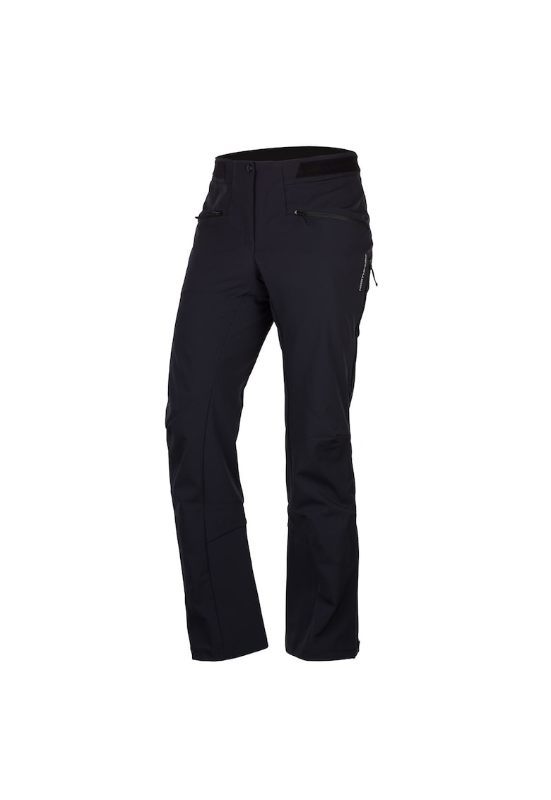 Pantaloni softshell de ski pentru femei 3L AMARIS