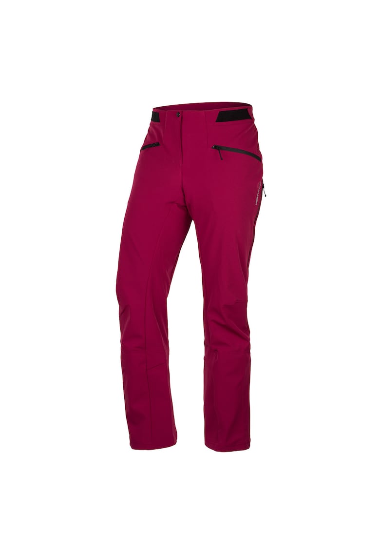 Pantaloni softshell de ski pentru femei 3L AMARIS