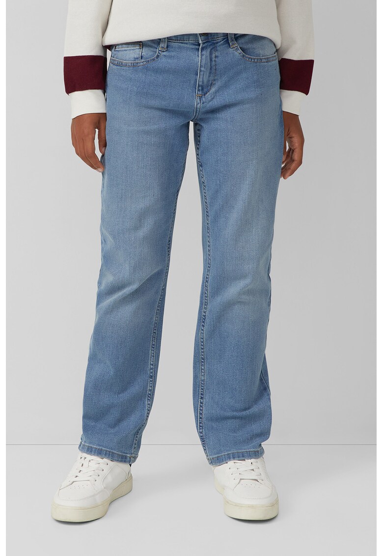 Blugi regular-fit - Albastru deschis