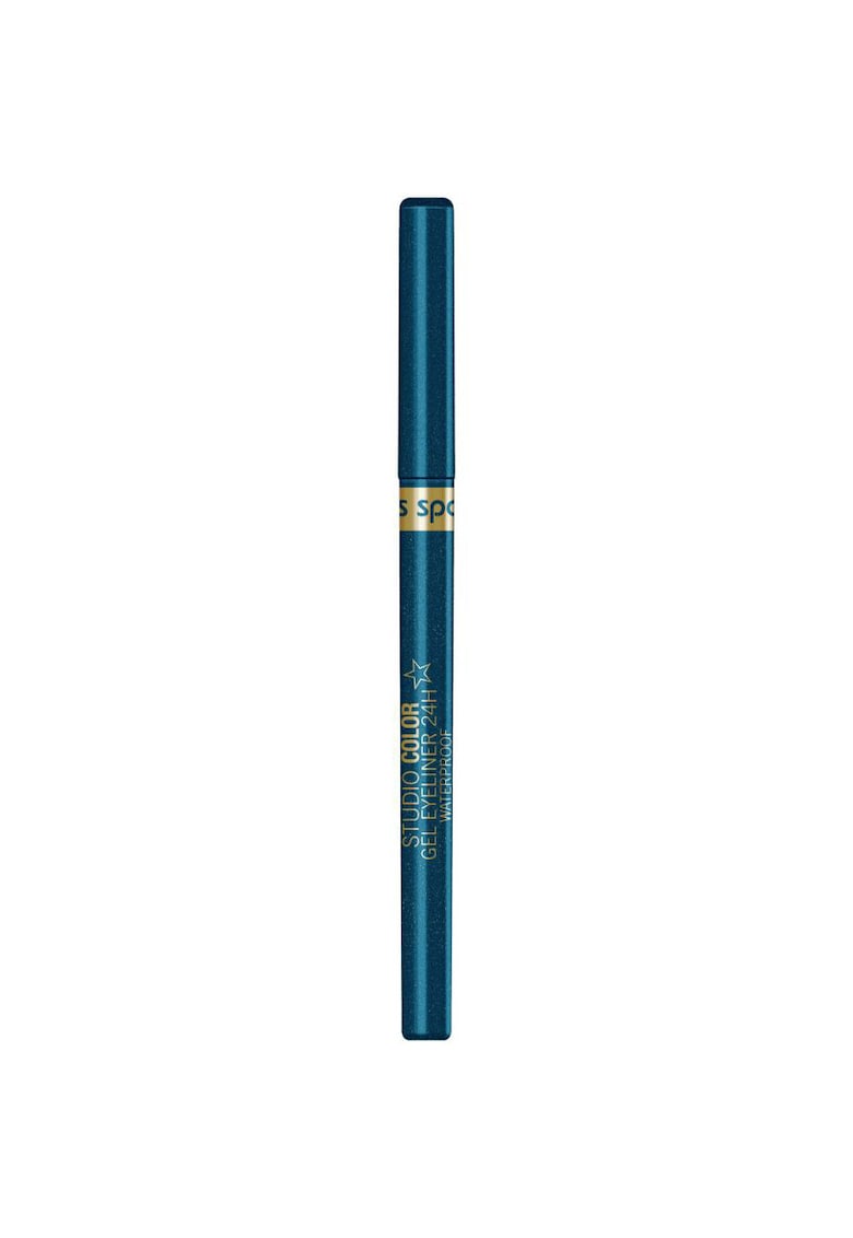 Creion De Ochi Studio Color Gel Eyeliner - 0.35 G - Albastru