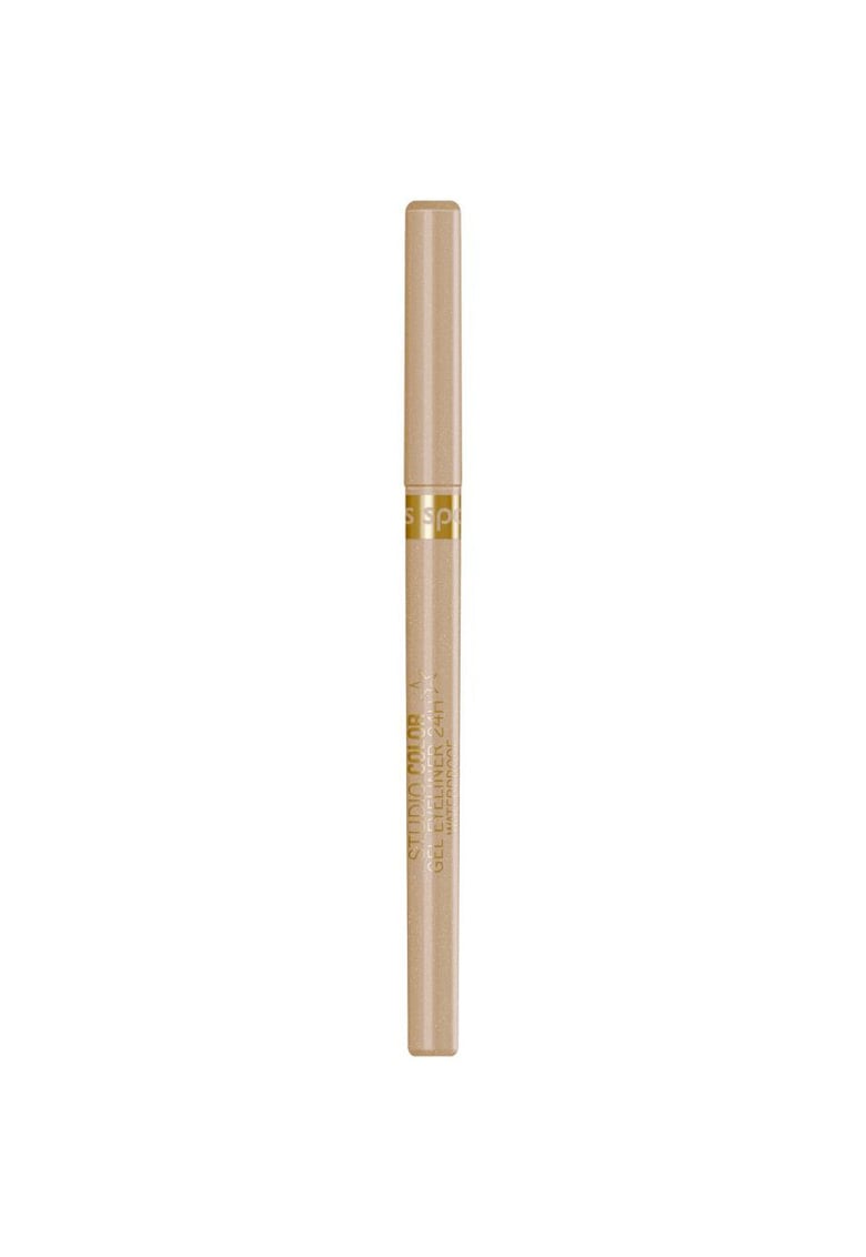 Creion De Ochi Studio Color Gel Eyeliner - 0.35 G - Golden
