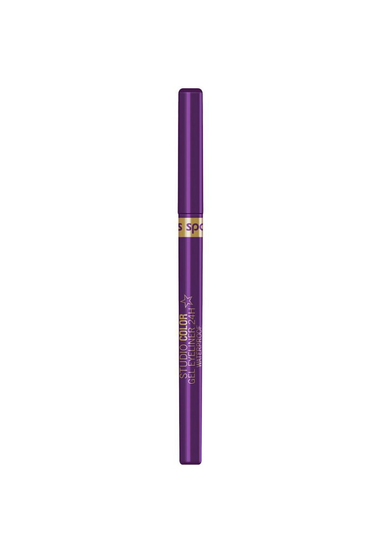 Creion De Ochi Studio Color Gel Eyeliner - 0.35 G - Mov