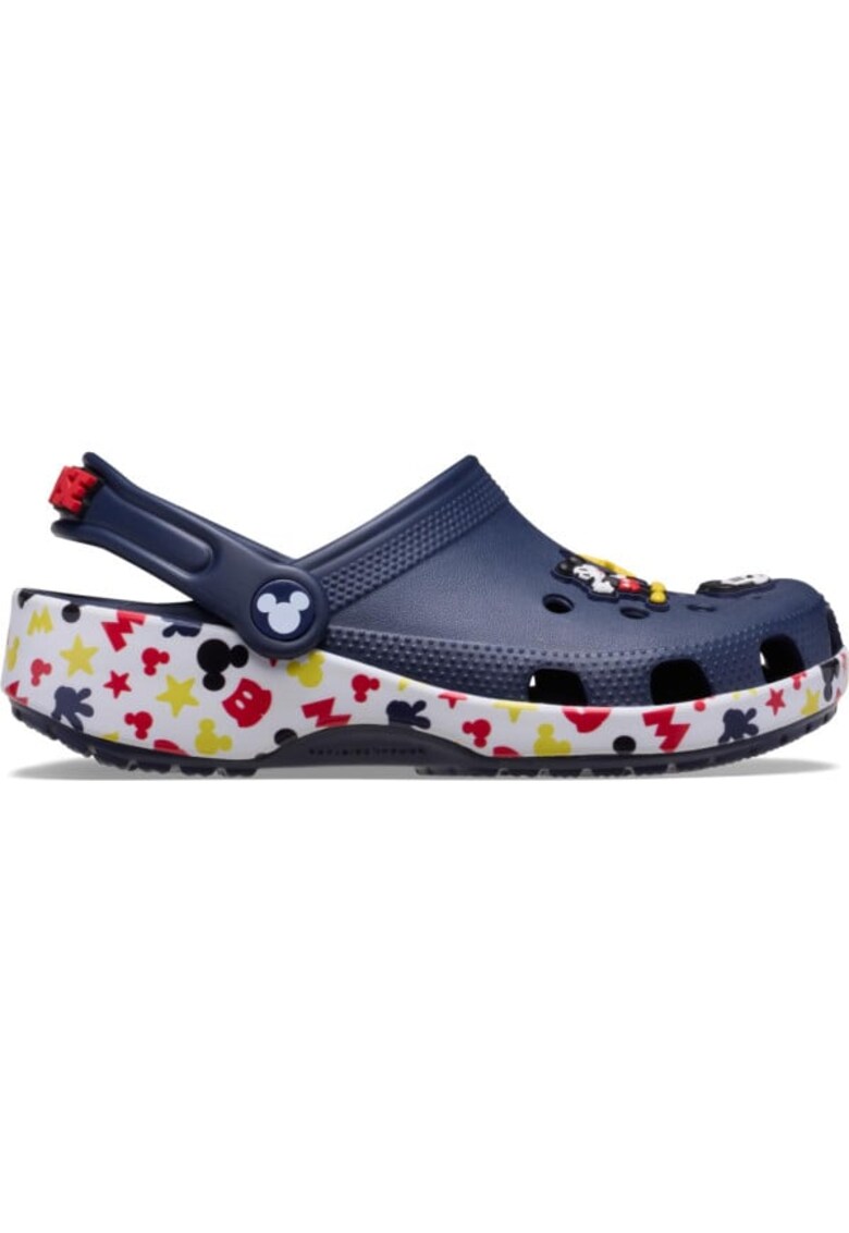 Saboti Toddler Mickey & Friends Classic Clog 24-25 EU - C8 US Multicolor - Multi