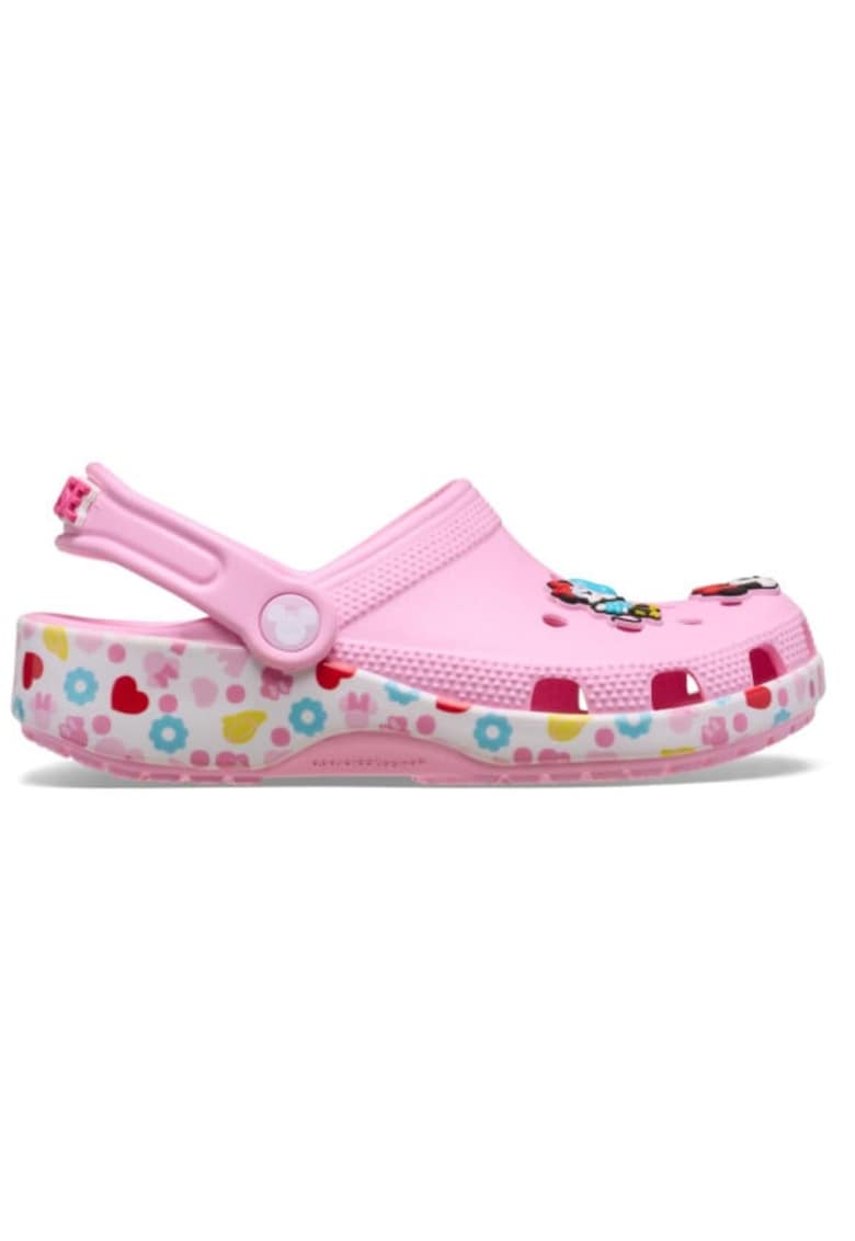 Saboti Mickey & Friends Minnie Classic Clog Kids - US Multicolor - Multi - Multicolor