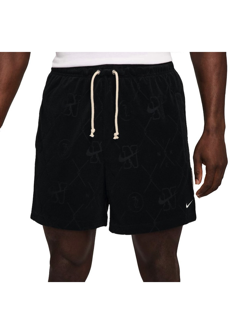 Sort M NK DF SI 6IN FLC SHORT NAOS-HJ4225-010 Sort M NK DF SI 6IN FLC SHORT NAOS-HJ4225-010