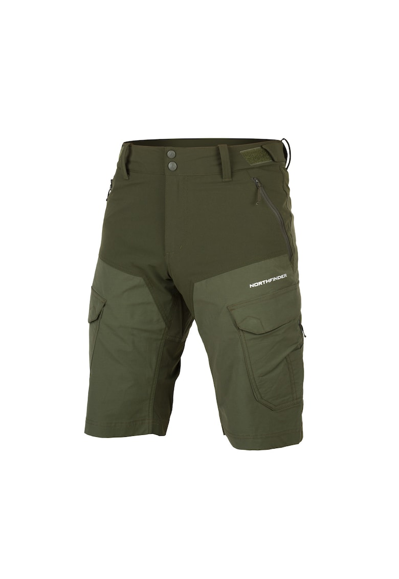 Pantaloni scurti cargo barbati Castor