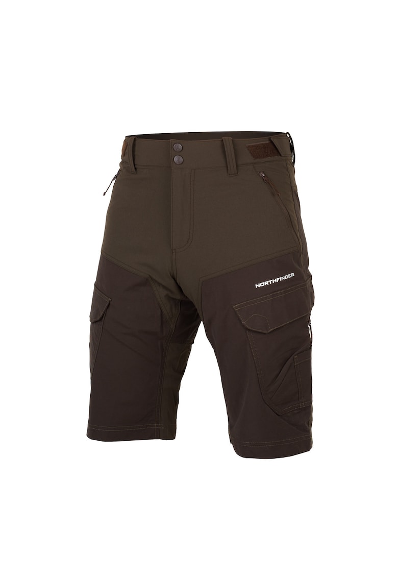 Pantaloni scurti cargo barbati Castor
