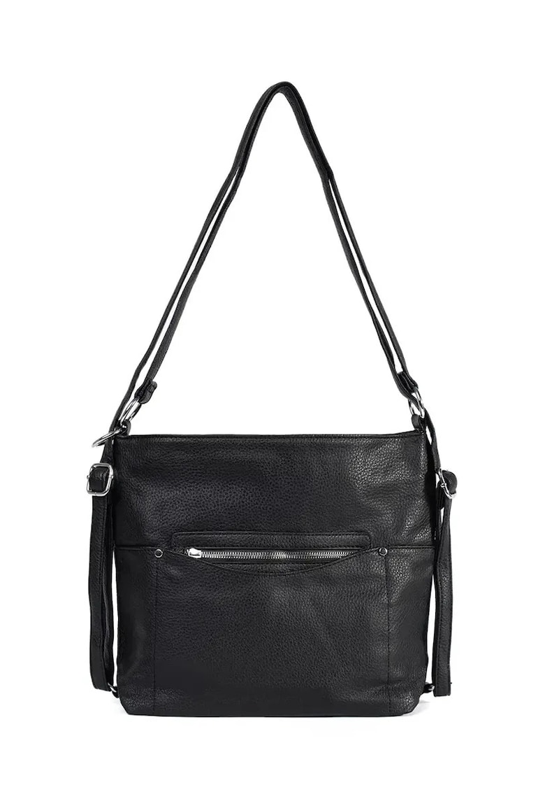 Geanta convertibila din piele ecologica