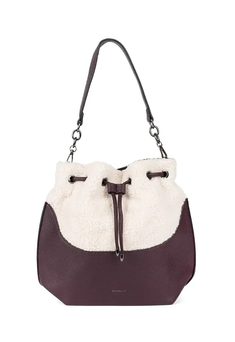 Geanta dama maro cu futer pentru zile racoroase