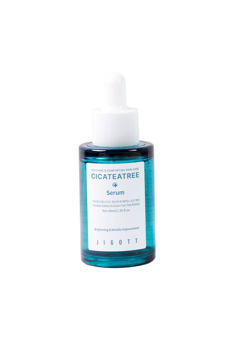 Ser pentru fata Cicateatree cu efect de iluminare si fermitate a tenului - 40 ml