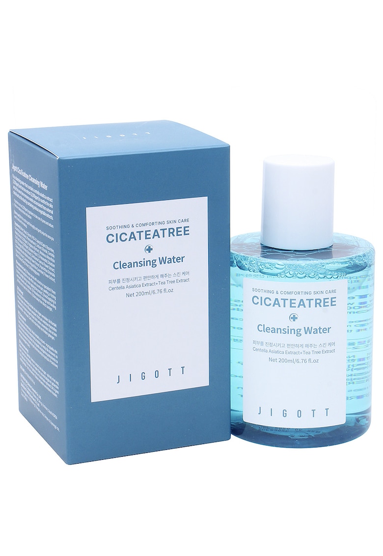 Apa de curatare a tenului Cicateatree - cu extracte din plante - 200 ml