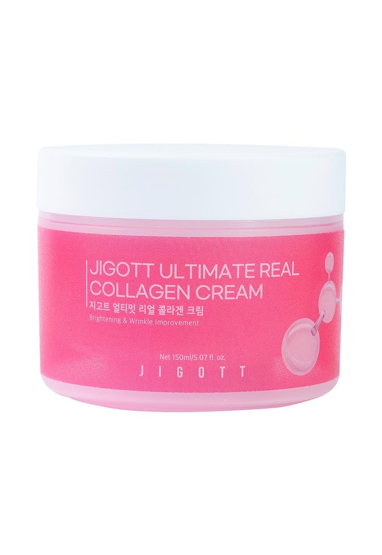 Crema fata cu Collagen - efect de iluminare si fermitate - 150 ml