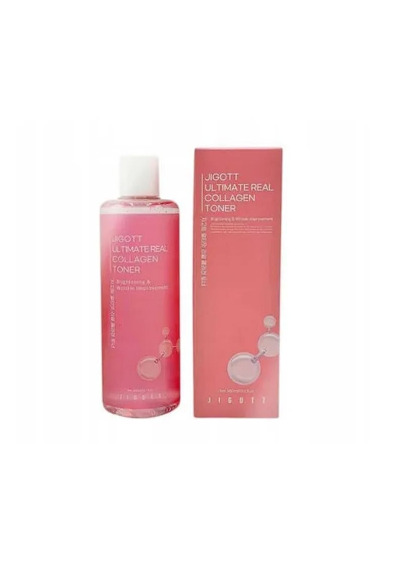 Lotiune tonica pentru fata cu Colagen - Ultimate Real - 300 ml