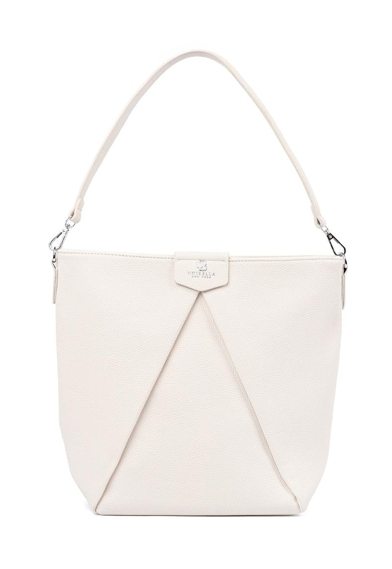 Geanta de umar bej - poliester - design elegant si confortabil