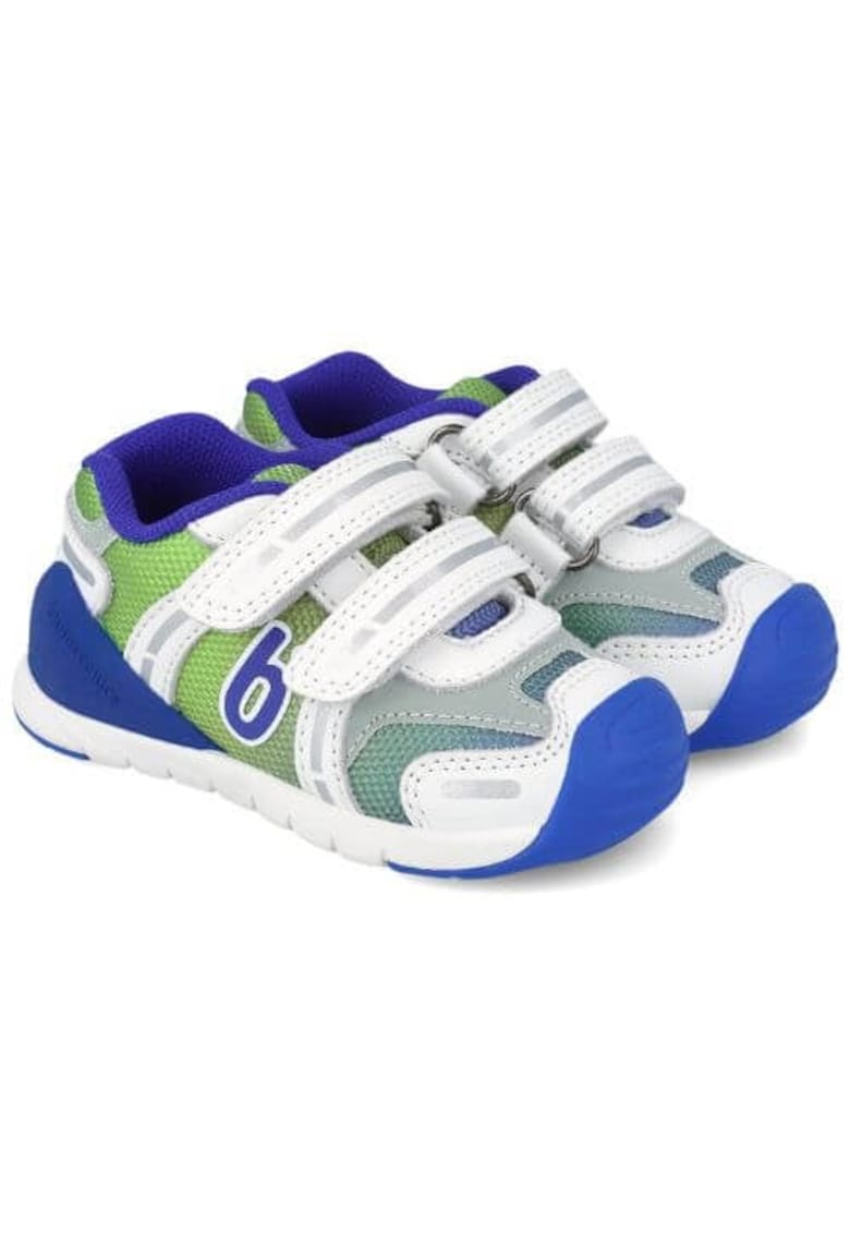 Pantofi copii fete din textil 251138-A825