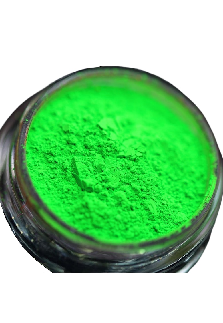 Pigment PK85 Neon(verde intens neon) pentru machiaj 1g