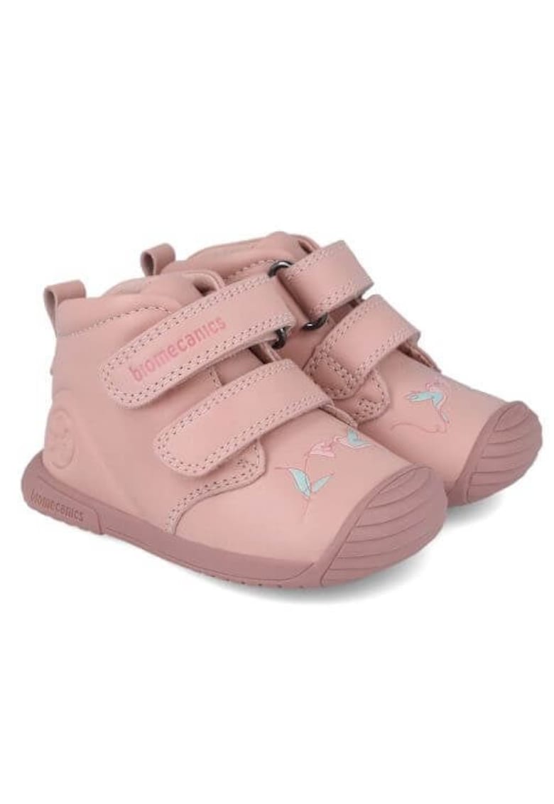 Pantofi copii fete din piele naturala 251106-B193