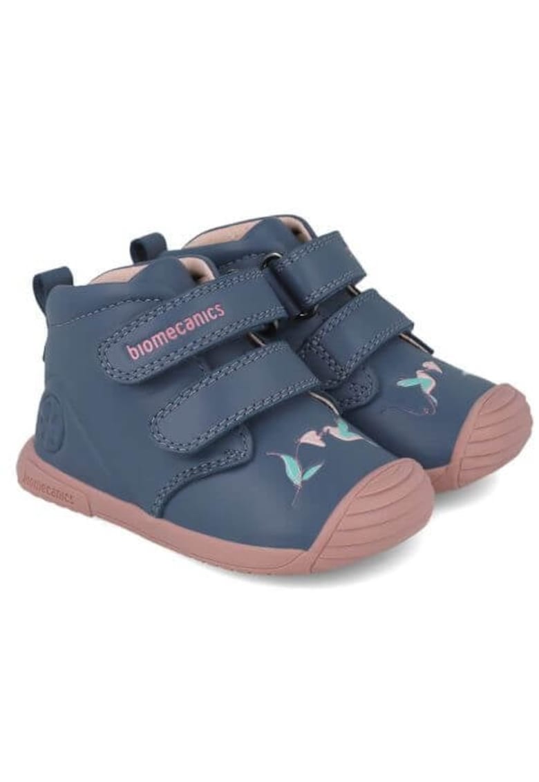 Pantofi copii fete din piele naturala 251106-A556