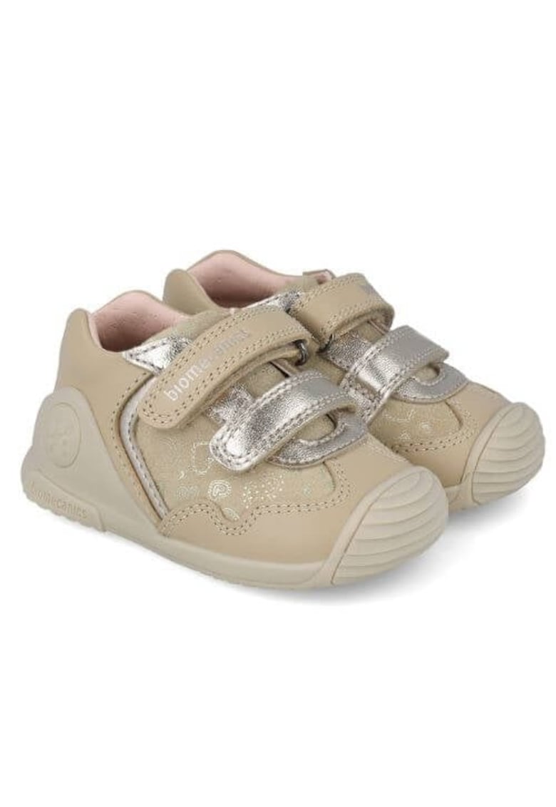 Pantofi copii fete din piele naturala 251103-B547