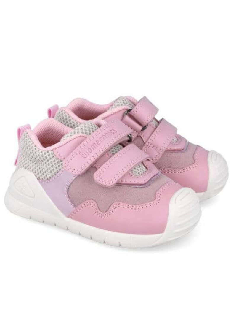 Pantofi copii fete din piele naturala 251110-B391