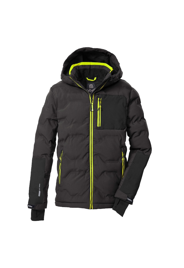 Jacheta KSW 203 BYS QLTD JCKT - Gri antracit