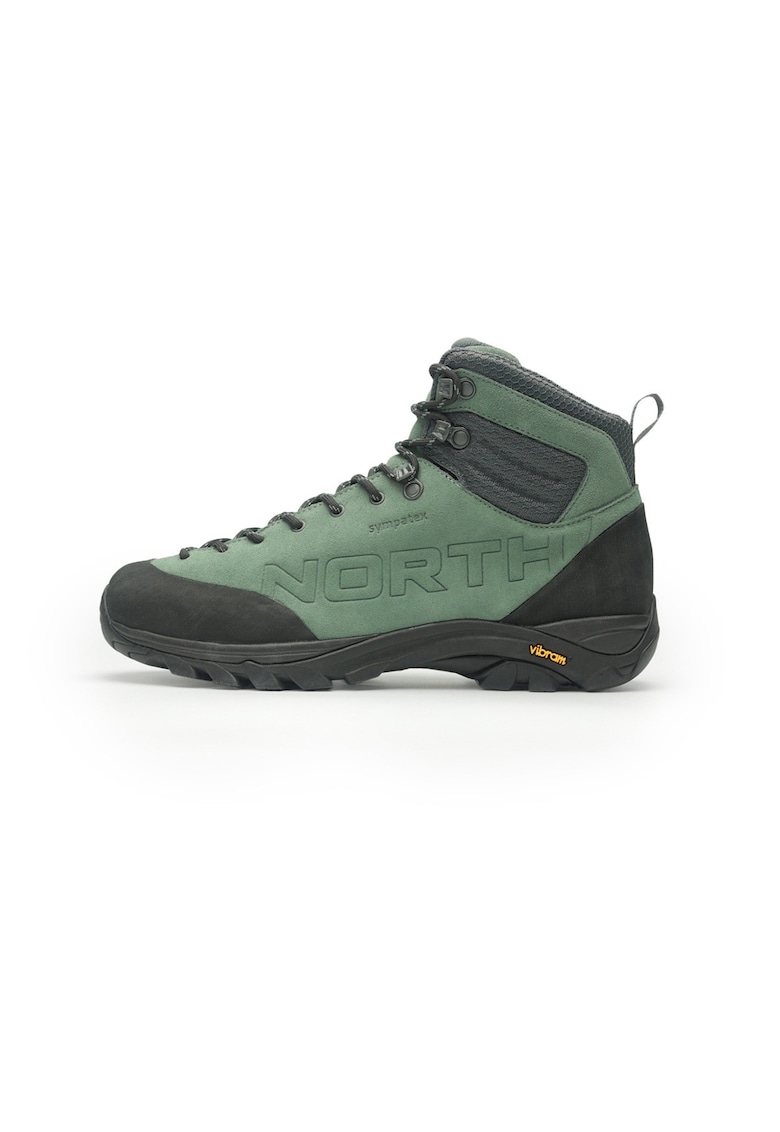 Ghete drumetie Vibram® XS Trek Evo barbati Parvat1 - Verde inchis