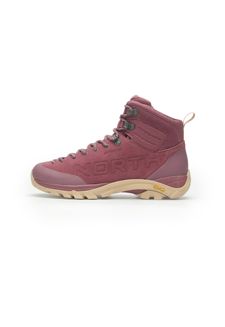Ghete drumetie Vibram® XS Trek Evo dama Pangma1 - Wine