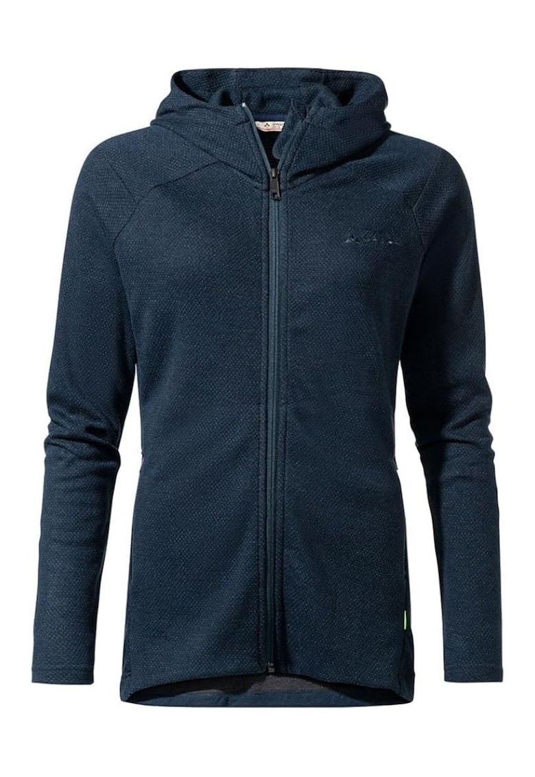 Hanorac slim fit cu buzunare laterale Redmont - Hanorac slim fit cu buzunare laterale Redmont -