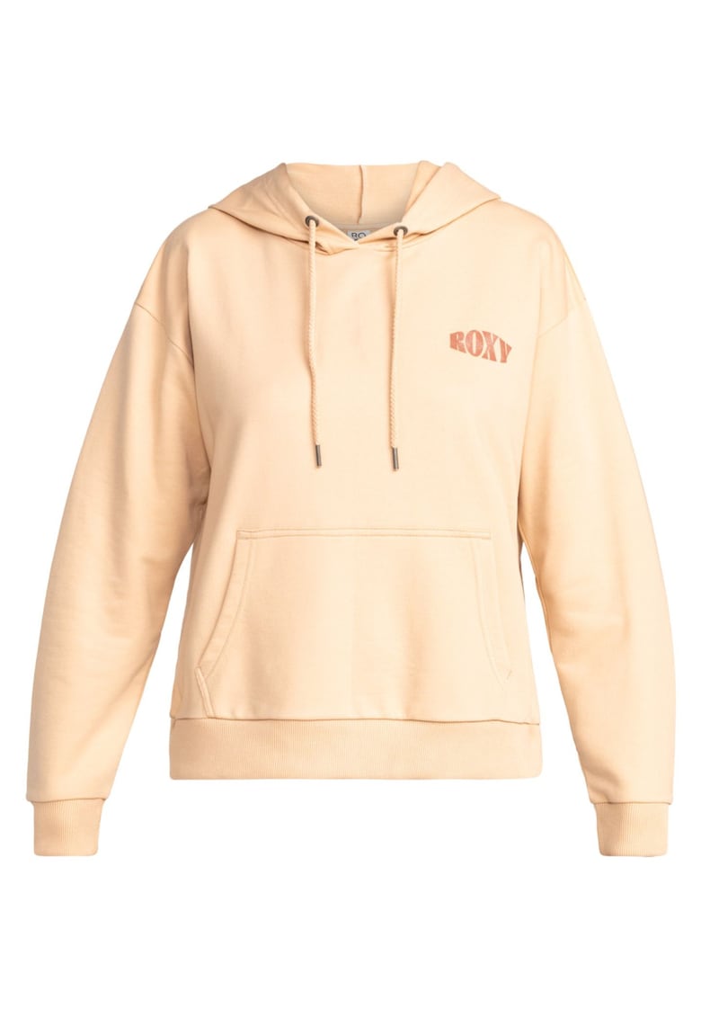 Hanorac Afternoon Hike - oversize - bumbac - bej