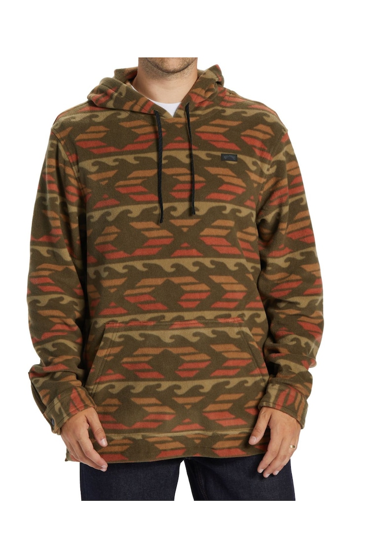 Hanorac barbati - Poliester - Maro Hanorac barbati - Poliester - Maro