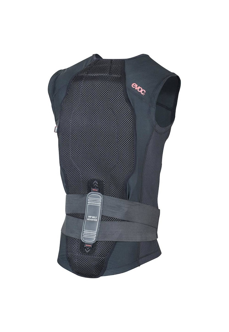 Vesta de schi si ciclism cu imprimeu logo -