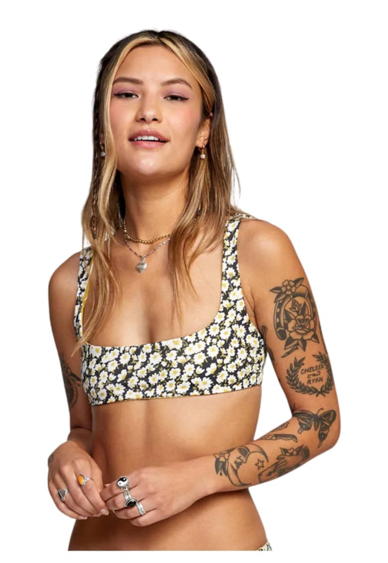 Bustiera de baie reversibila - Bustiera de baie reversibila -