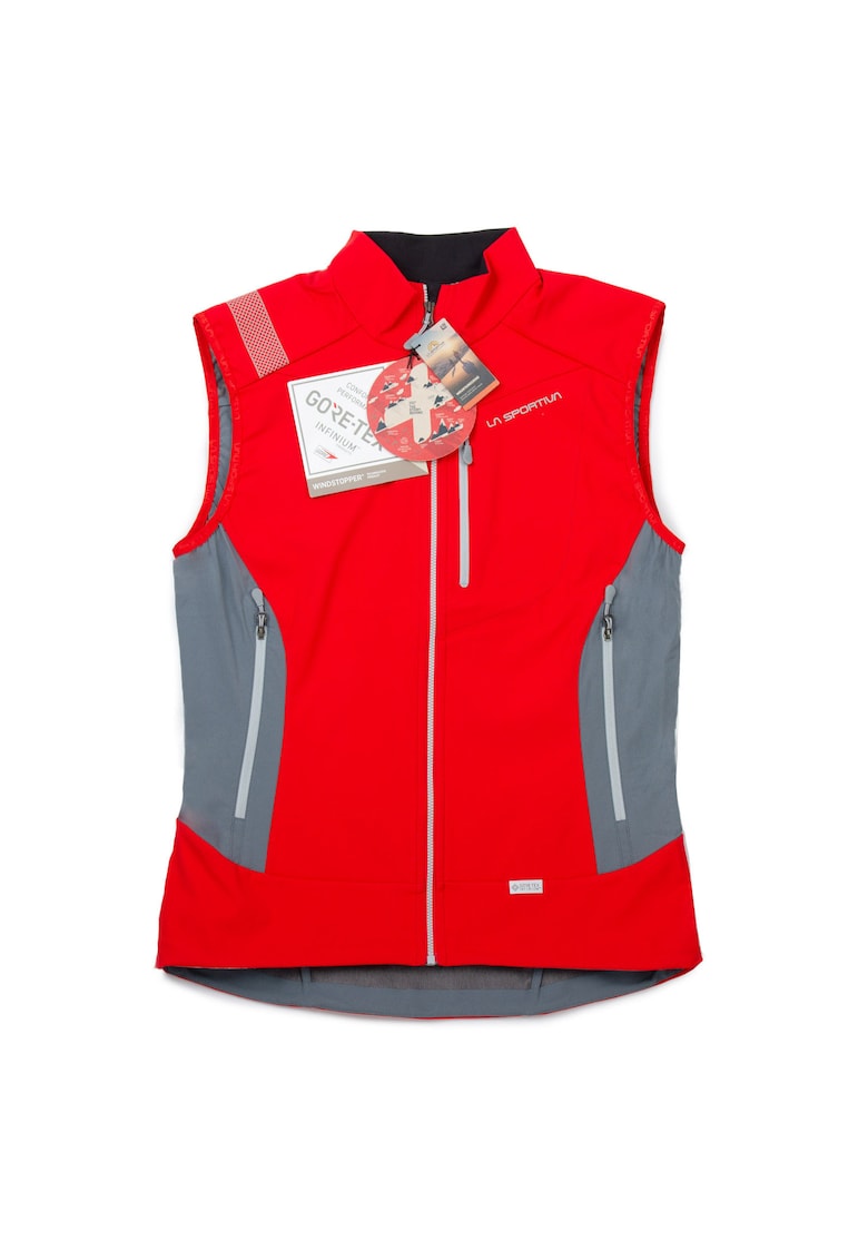 Vesta pentru drumetii Biferten 2.0