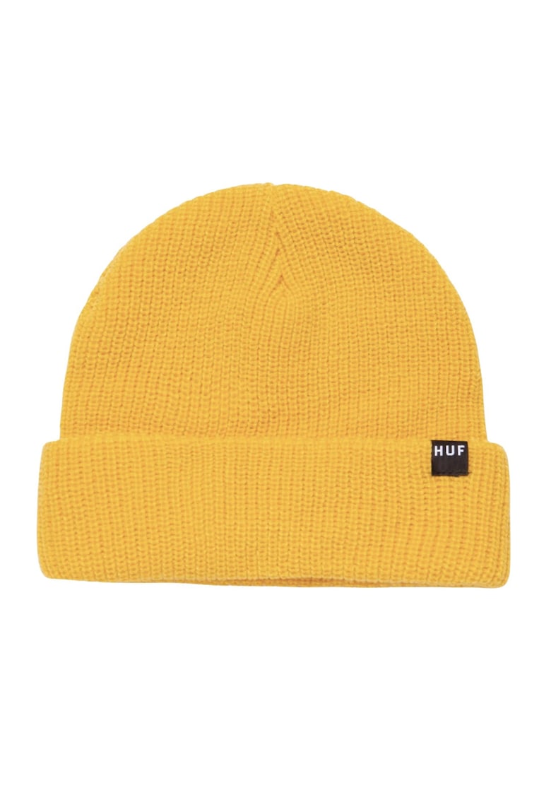 Caciula unisex Essentials - galbena