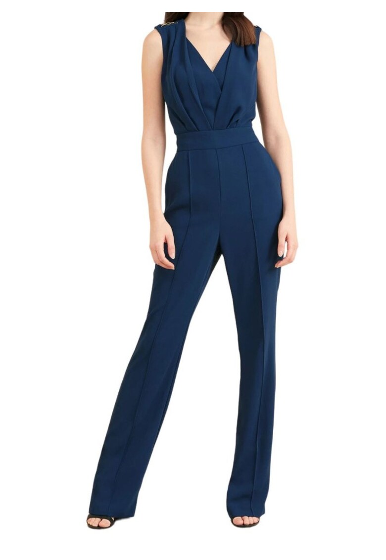 Salopeta cu decolteu in V Danielle