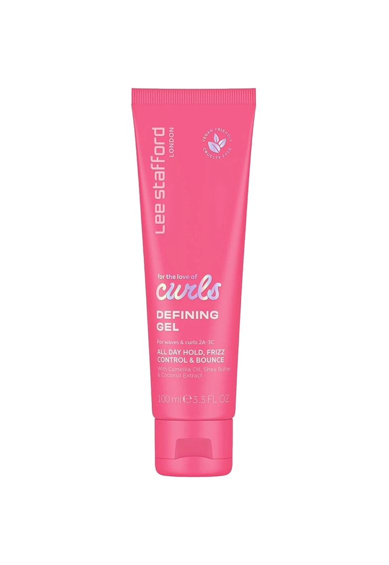 Gel de par pentru modelare - 100ml - For The Love Of Curls Defining Gel