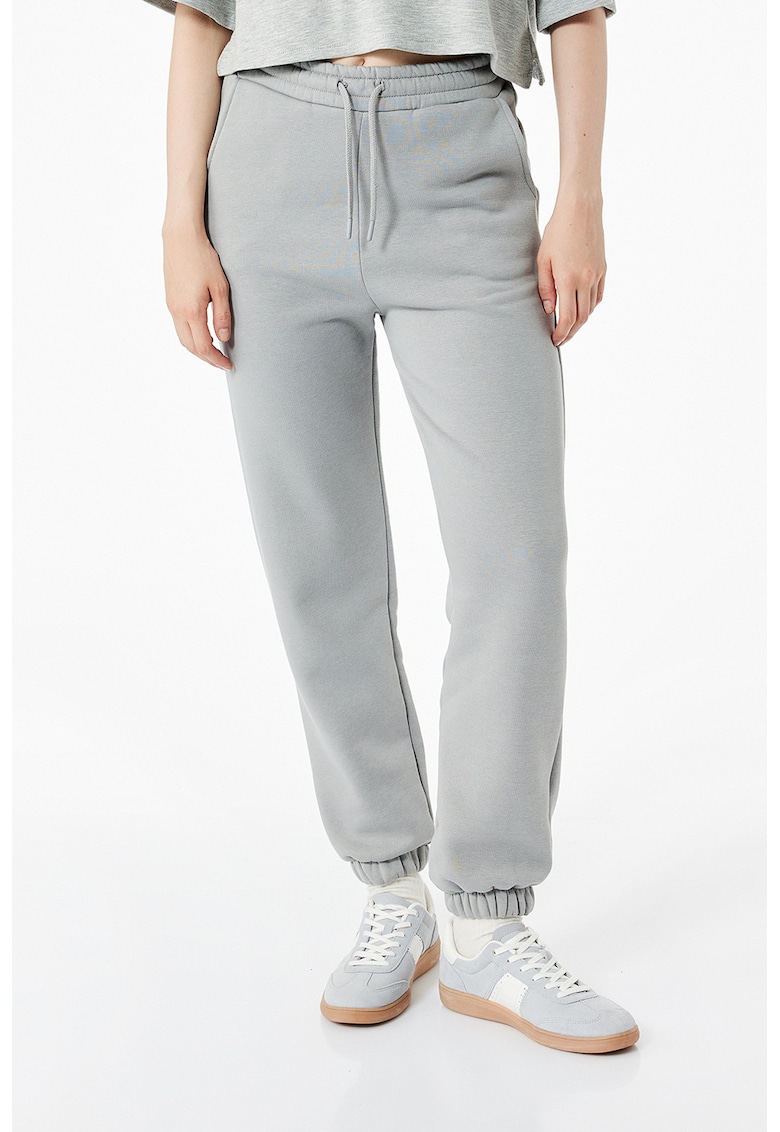 Pantaloni de trening relaxed-fit