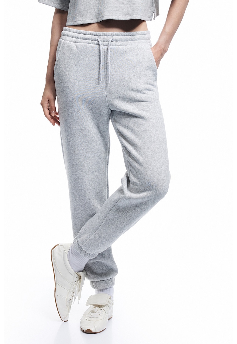 Pantaloni de trening relaxed-fit