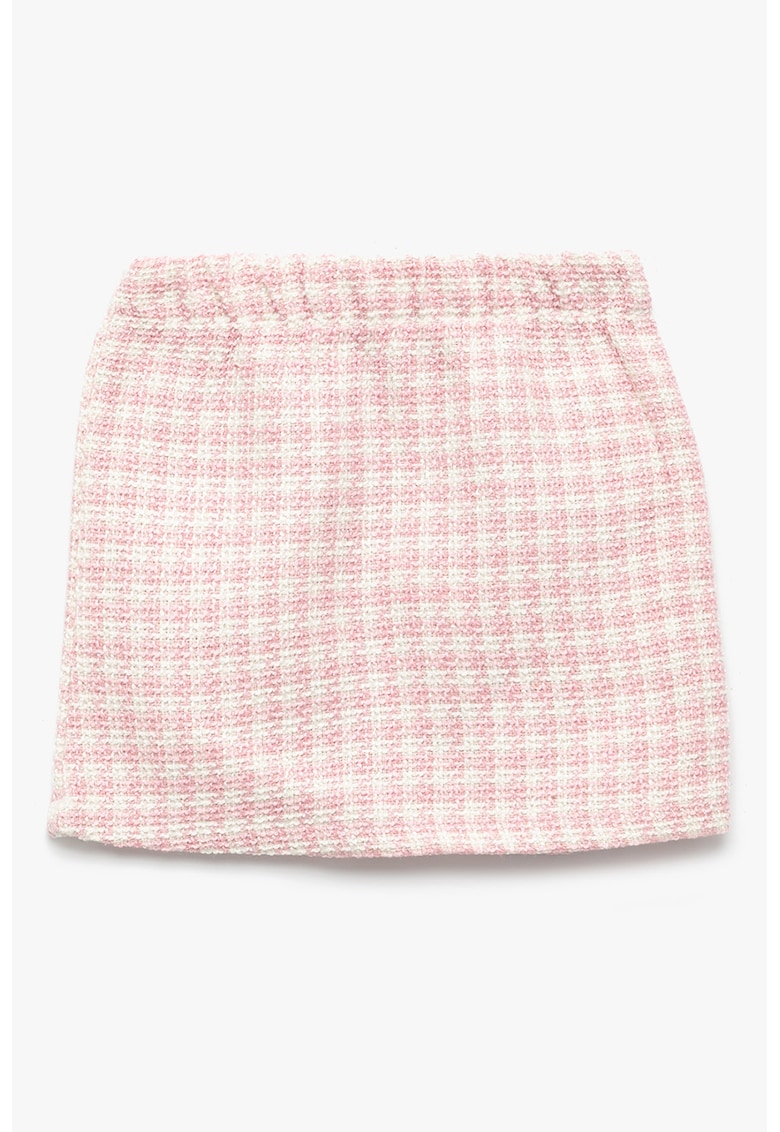 Fusta mini in carouri