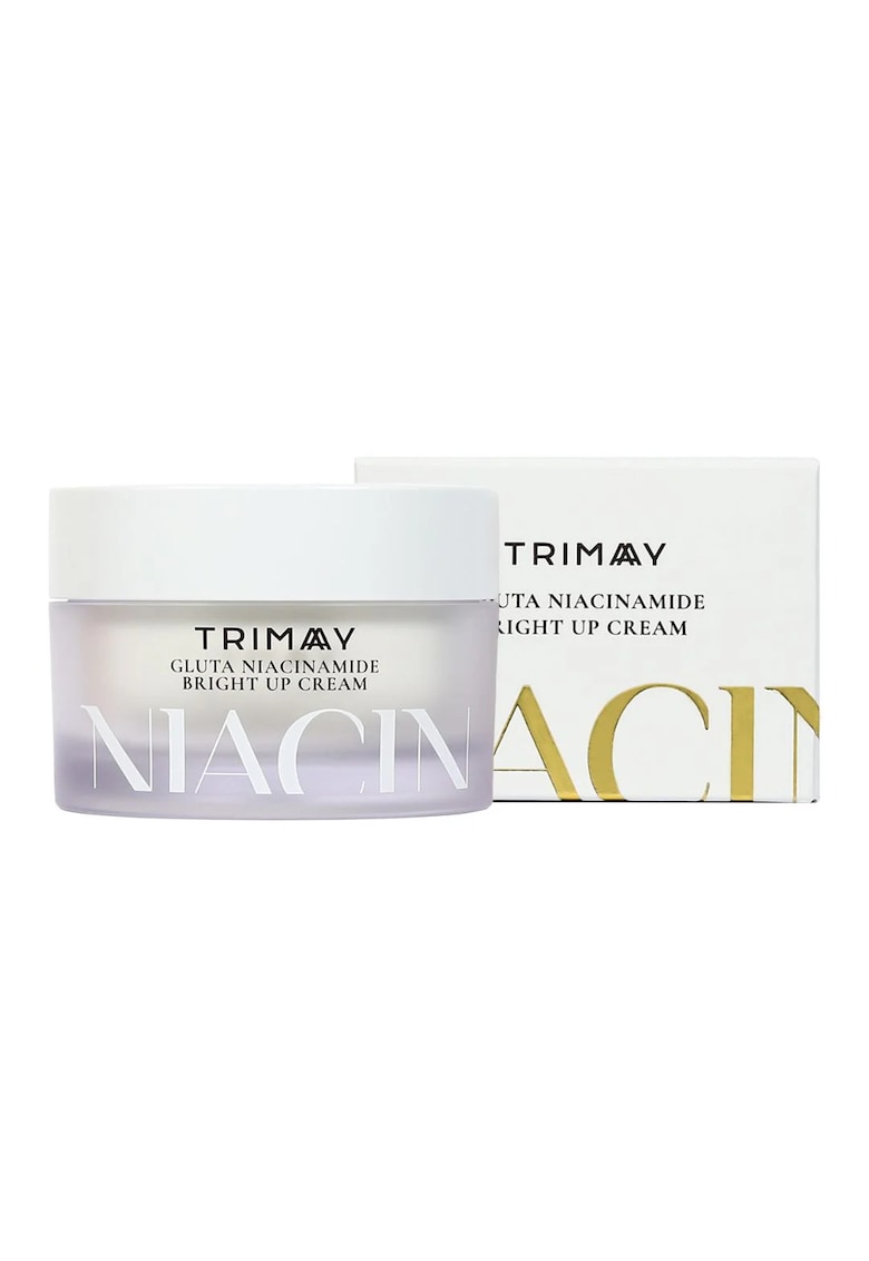 Crema pentru luminozitatea tenului Gluta Niacinamide Bright Up - 50 g