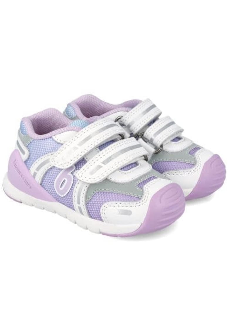 Pantofi copii fete din textil 251138-B661