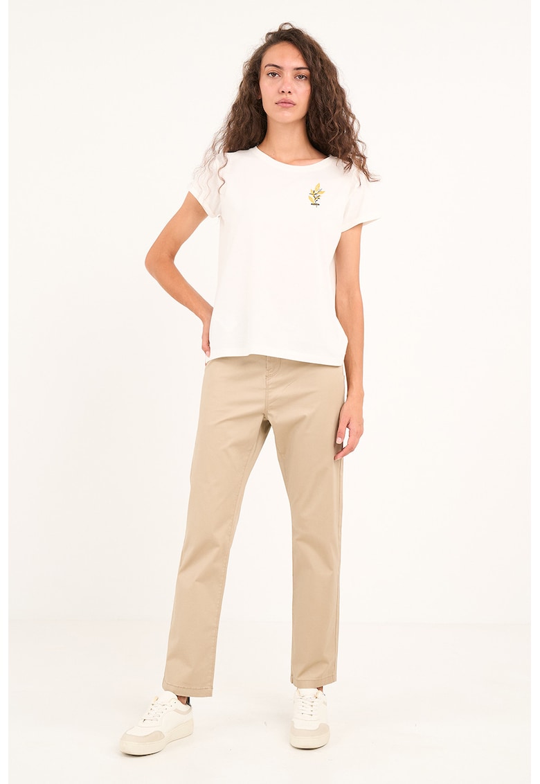 Blugi regular fit - Bej
