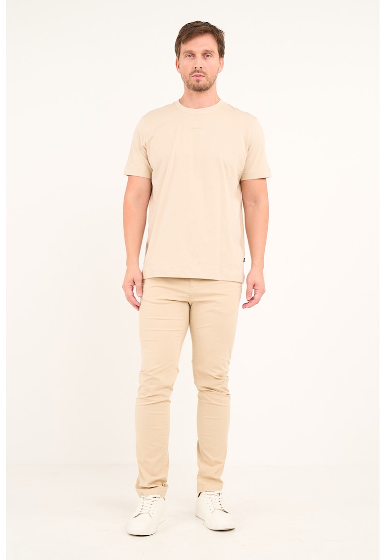 Pantaloni slim fit - Bej