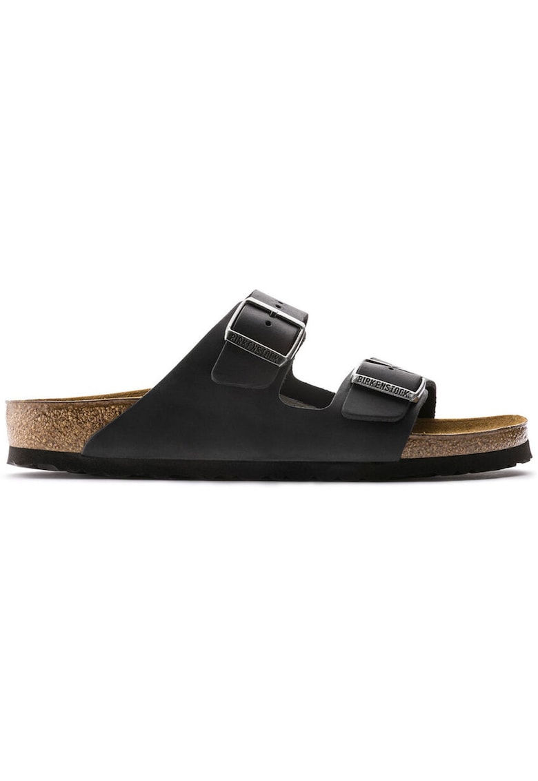 Papuci Arizona Unisex - Negru