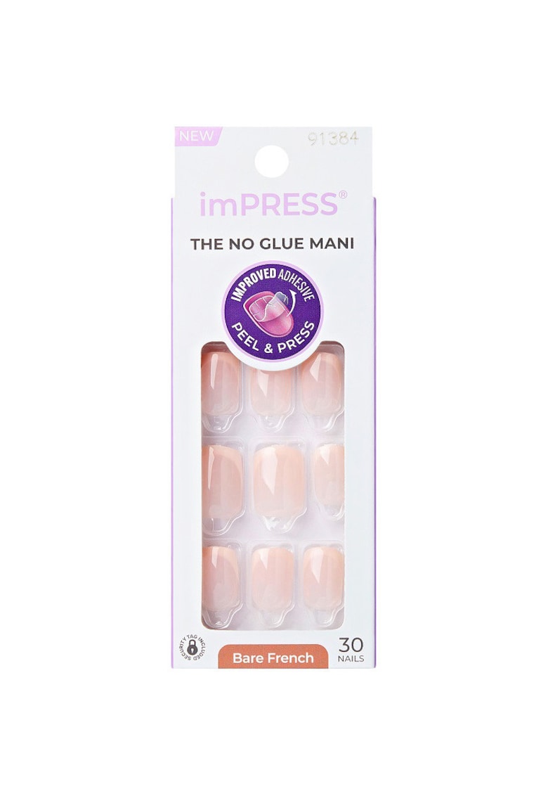 Unghii False imPRESS Nails - 30 buc