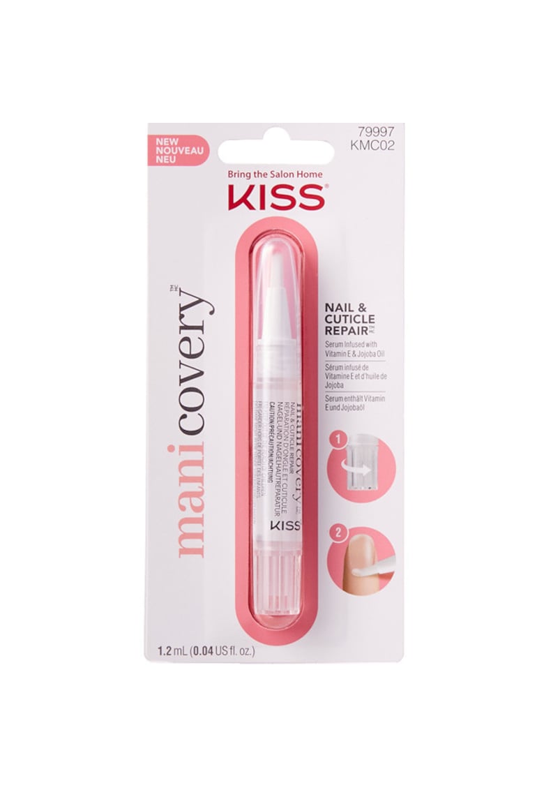 SERUM unghii si cuticule - 1 -2 ml